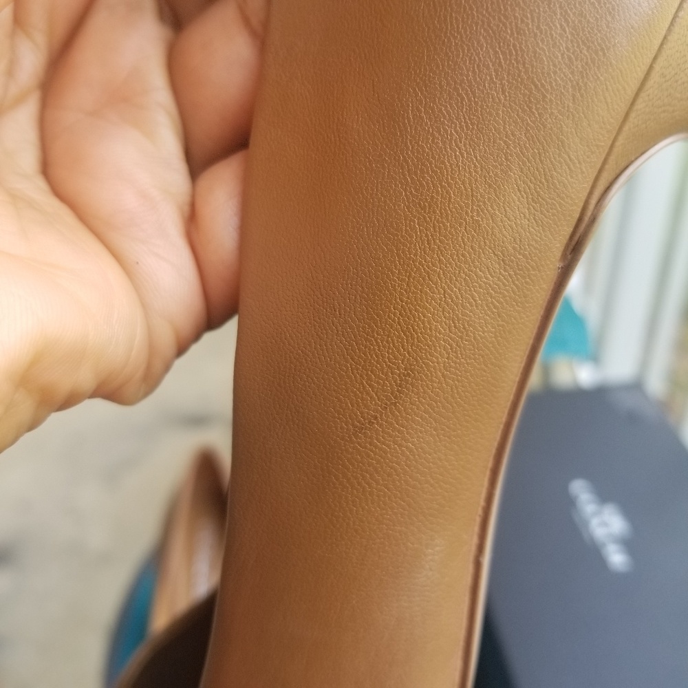 Coach kitten Pumps - Picture 3 of 8
